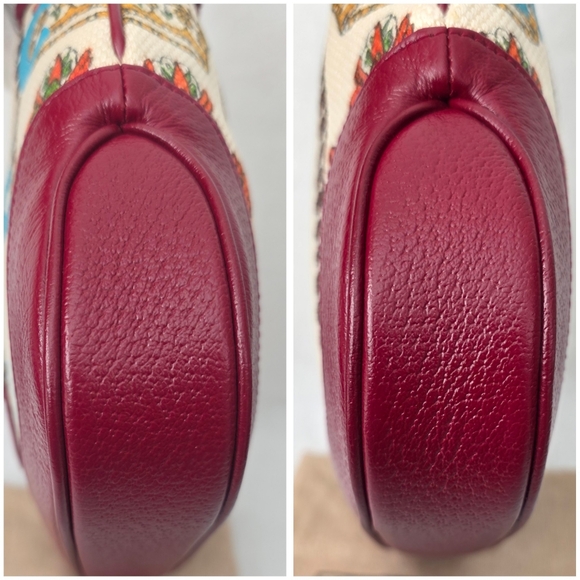 Auth Gucci 100 Music is Mine Jackie 1961 Hobo Bag - Picture 9 of 9